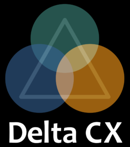 Delta CX logo